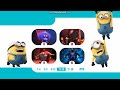 Despicable Me 2 DVD Menu Walkthrough