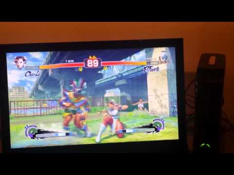 Evo 2015 Money Match: Matsuri vs Pro Fluke FT3