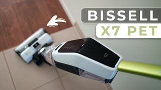 Bissell CrossWave X7 Cordless Plus Pet | 3-in-1 Bodenreiniger Test des kabellosen Wischsaugers