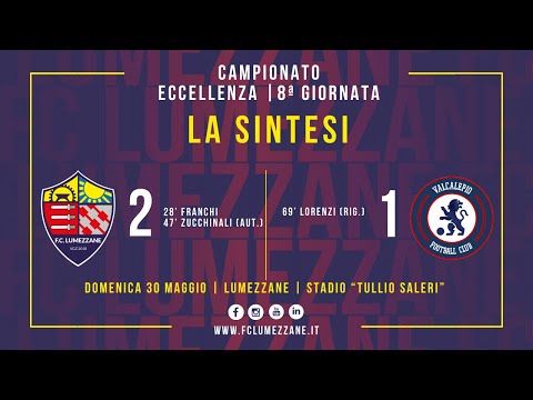 FC LUMEZZANE VGZ - Valcalepio | LA SINTESI