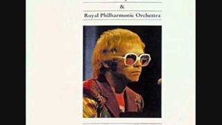 Elton John &amp; The Royal Philharmonic Orchestra - Burn Down the Mission