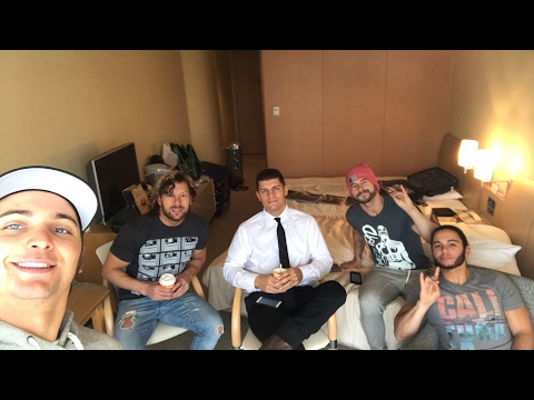 Bullet Club And Elite’s Q&A Video