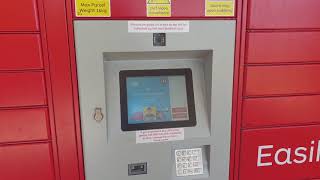 How to Use Auspost Parcel Locker Free 24/7