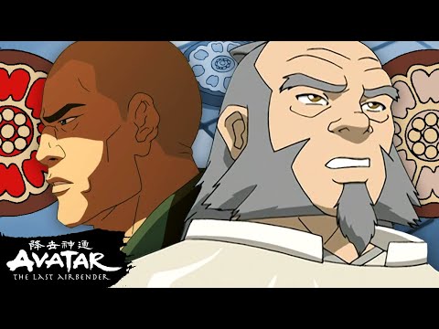 The Complete History of the WHITE & RED LOTUS in Avatar and The Legend of Korra! 🌸