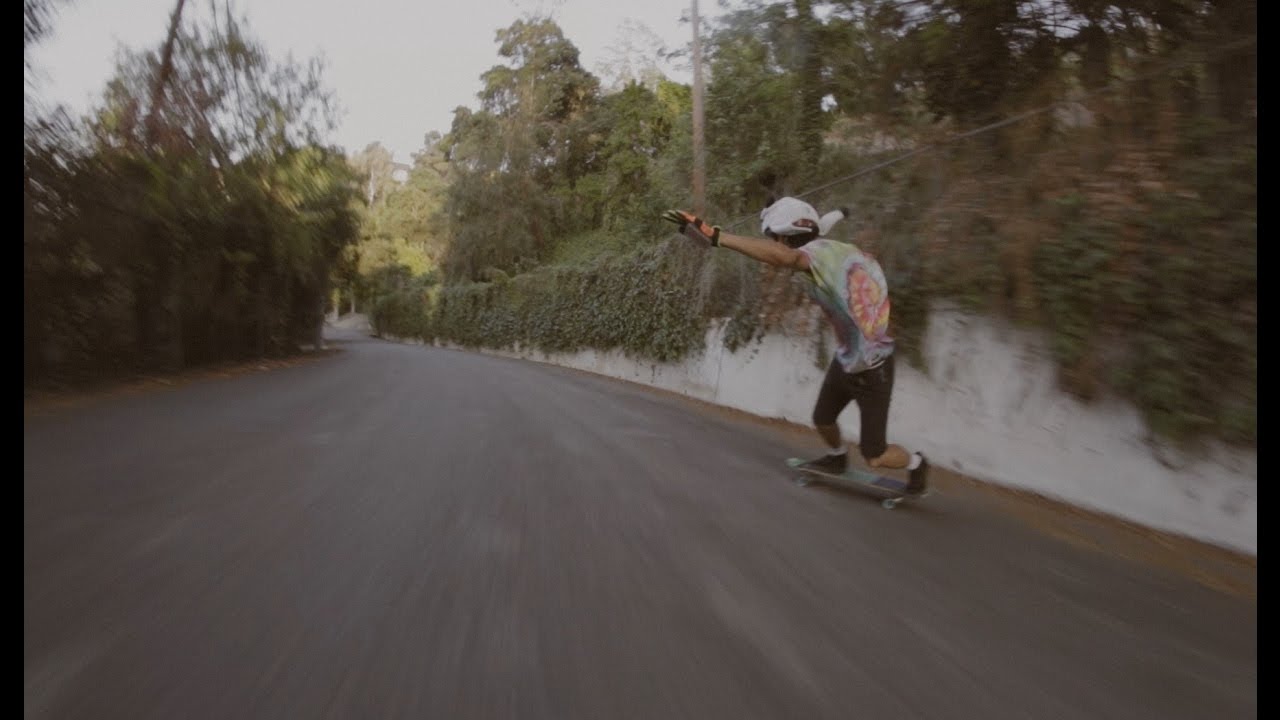 Southern California ¶ Episode 6 (longboard)