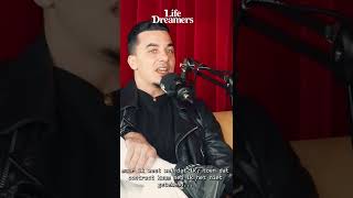 TIMOR STEFFENS over deelname ‘SO YOU THINK YOU CAN DANCE’ #shortvideo #podcast