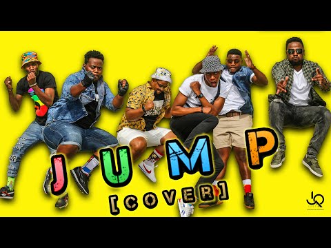 JUMP - Anatii x Cassper Nyovest x Nasty C [JUST 6 ACAPPELLA COVER]