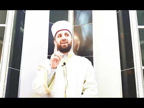 Mos i lëndoni njerëzit . /Shkëputje nga Hoxhë Omer Dauti ./