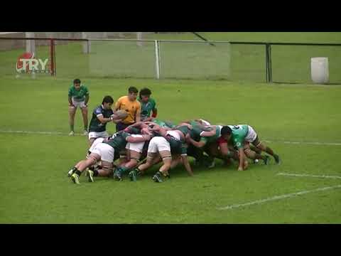 RESUMEN SEMI INTERMEDIA tuc rugby 32   huirapuca 24