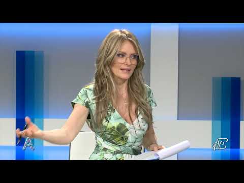 ANGOLI - ESPANSIONE TV - INTERVISTA A DMYTRO CHYSTIAK SULLA TRAGICA SITUAZIONE DELLA GUERRA