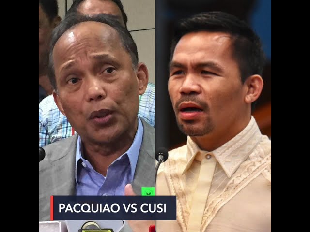 Nasaan si Cusi? DOE chief presides at party meeting amid Luzon blackouts