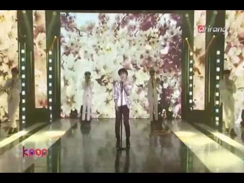 [LQ] 130430 K.will - Love Blossom @ Simply Kpop