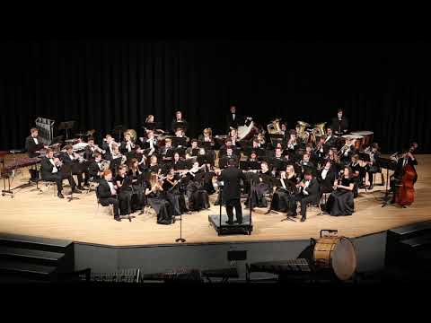 WPHS Wind Symphony 2018 "John Williams in Concert"