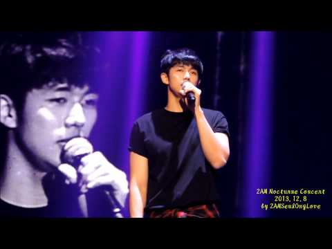 [HD]20131208 2AM Nocturne Concert - Talk & 너도 나처럼