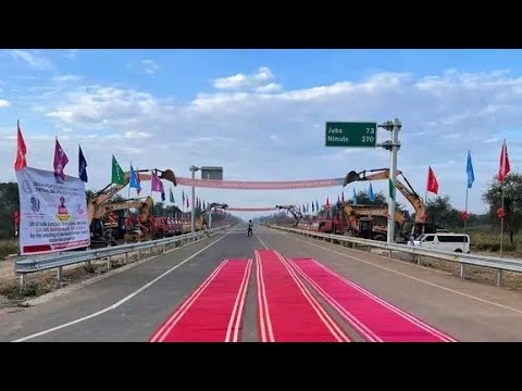 President Salva Kiir urges public to protect newly-constructed Juba-Terekeka road