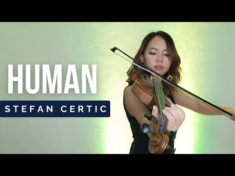 Stefan Certic - Human | Violin Cover