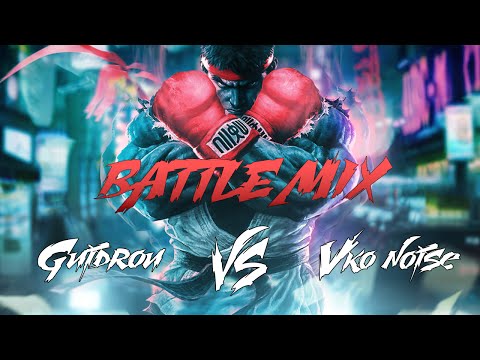 BATTLE MIX | ROUND 02 - Guidrou vs Vko NoisE