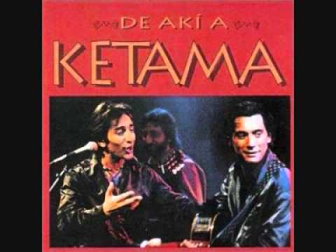 ketama vengo de borrachera