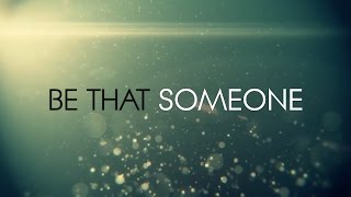 Madrox - Be that someone ft. Anushka