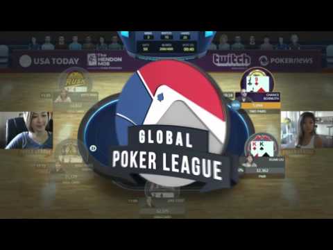 Highlights: GPL week 2 Americas 6-max match 2 - W2M14
