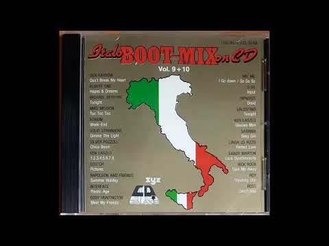 ITALO BOOT MIX VOL. 9+10