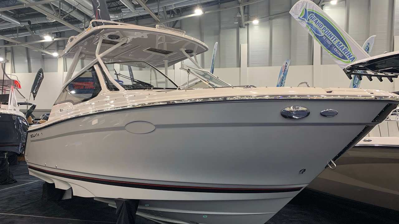 Solara S 250 DC walkthrough!