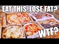 Epic Cheat Meals/days Vs. Carb Re-feeds | Shredded Strength Series EP.1