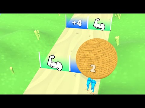 Rescue Push 3D - All Levels Gameplay Android, iOS