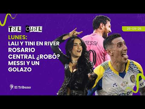 🔥🎤 LALI HIZO HISTORIA EN RIVER CON TINI + Boca remontada épica, Madonna arrasa en los MTV VMAs