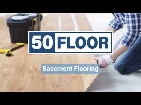 How To Install Carpet Tiles in a Basement or Office All Flooring Now