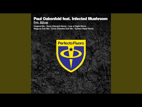 I'm Alive (Original Mix)