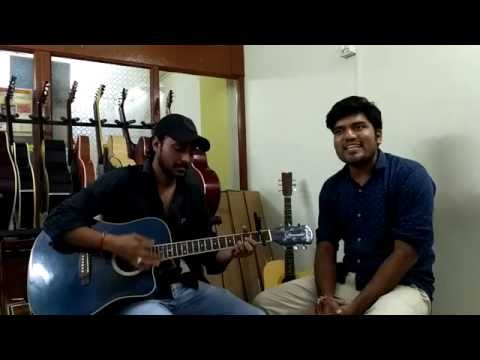 Main Hoon Hero Tera | Acoustic Cover | Ashish Khandelwal