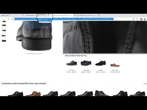 "Import products from Amazon" OpenCart extension Usage