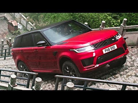 Range Rover Sport – THE DRAGON CHALLENGE | Heaven’s Gate (Full Video and Behind the Scenes)