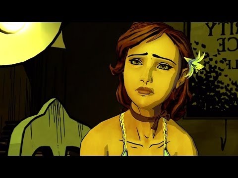 The Wolf Among Us Walkthrough - Episode 4: In Sheep's Clothing - Chapter 1: House Call Part 2