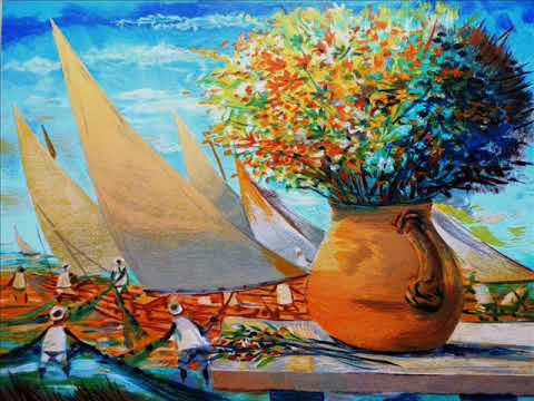 Ernst Mahle  - Angela Volcov & Lídia Bazarian perform Suíte Nordestina (1936)