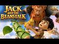Jack And The Beanstalk 4K 3D Animation English Fairy Tales
