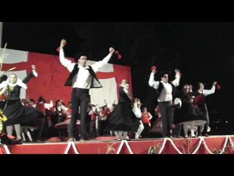 Grupo Folclórico da Corredora - Malhão Rodado (HD)