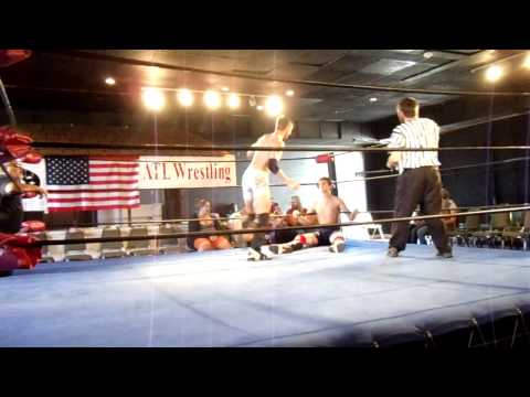 USWO 10-2-11 Robert Frost vs Mike Revick