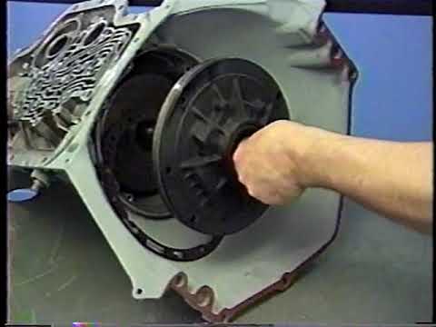 Rebuilding the GM Turbo 400 TH400