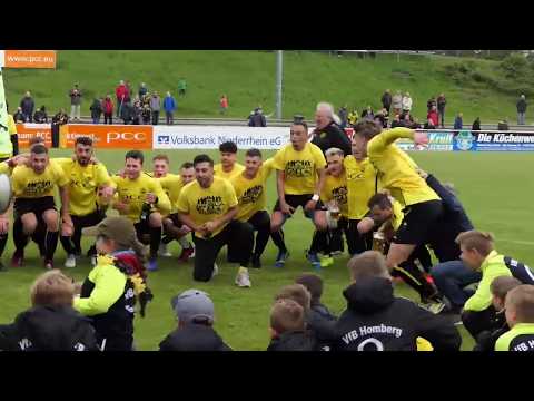 VfB Homberg: Regionalliga - wir kommen!