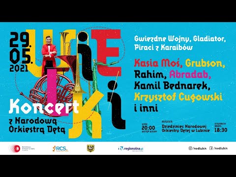 Wielki Koncert z Narodową Orkiestrą Dętą