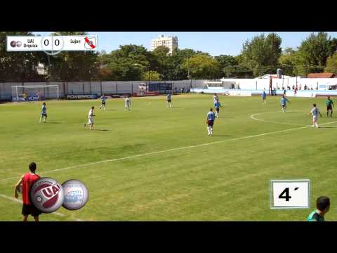 Resumen UAI Urquiza 1- Lujan 0