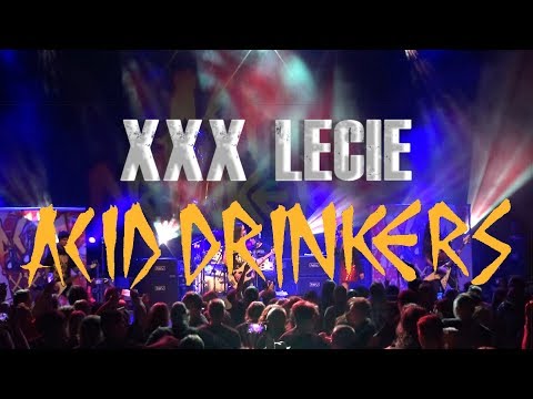 Acid Drinkers feat. Ania Brachaczek - Love Shack (The B-52's cover)