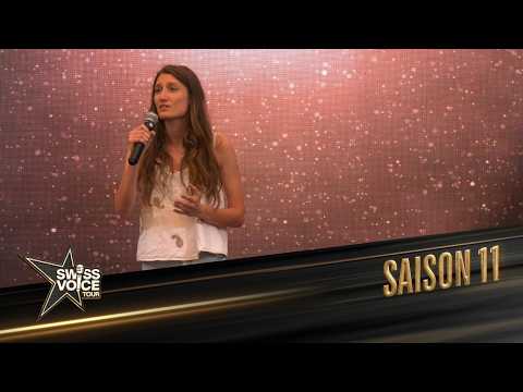 Sandra - Swiss Voice Tour 2026, Jura Centre