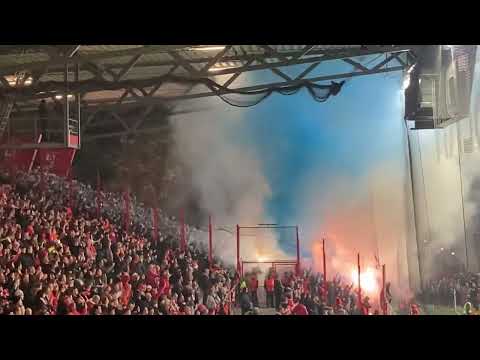 Europa-Po. Der 1.FC Union vs. Malmö FF 2022