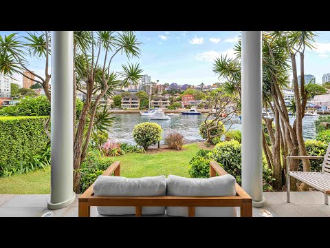 2/6 Stannards Place, Kirribilli, NSW 2061, 2 Kuwarto, 1 Banyo, Apartment