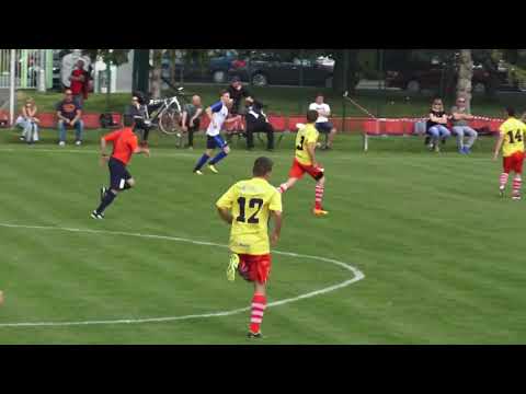 19.5.2018 FC Hněvotín - FC Dolany