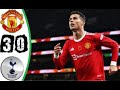 Manchester United vs Tottenham Hotspur 3=0 Highlights & All Goal 2021