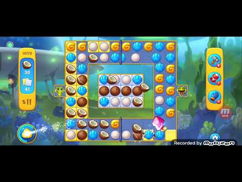 Fishdom Level -10178